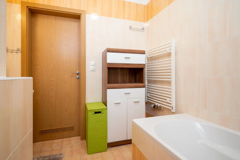 Pronájem slunného bytu 2+kk/G/B/S s výměrou  45m² - Praha - Uhříněves