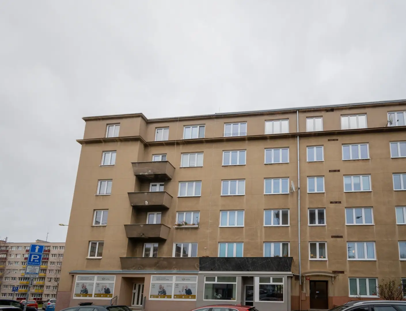 Pronájem bytu 2+1, 53 m² - Praha - Dejvice