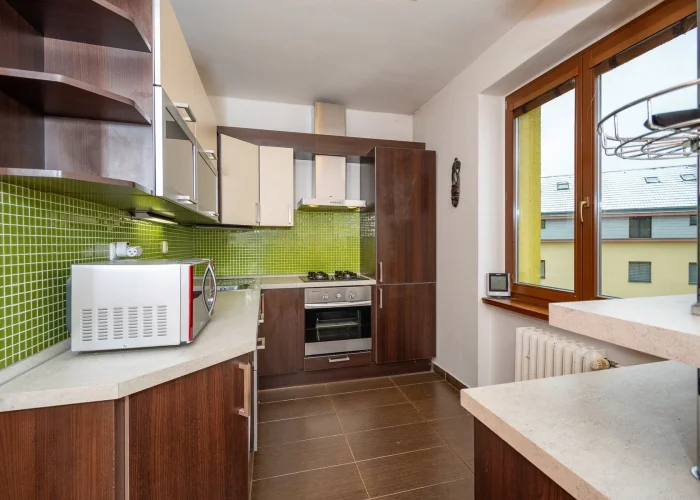 Pronájem bytu, 2+kk 50 m² - Praha - Žižkov