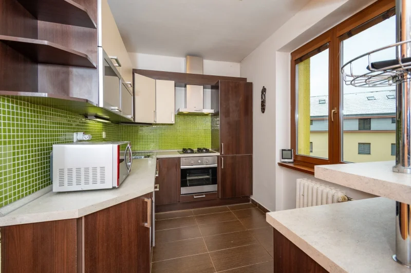 Pronájem bytu, 2+kk 50 m² - Praha - Žižkov