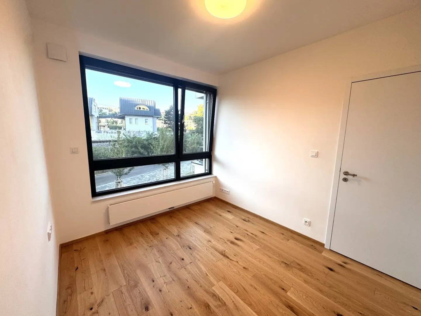 Pronájem bytu 2+kk/B, 41 m², nezařízený, Praha 4 - Nusle