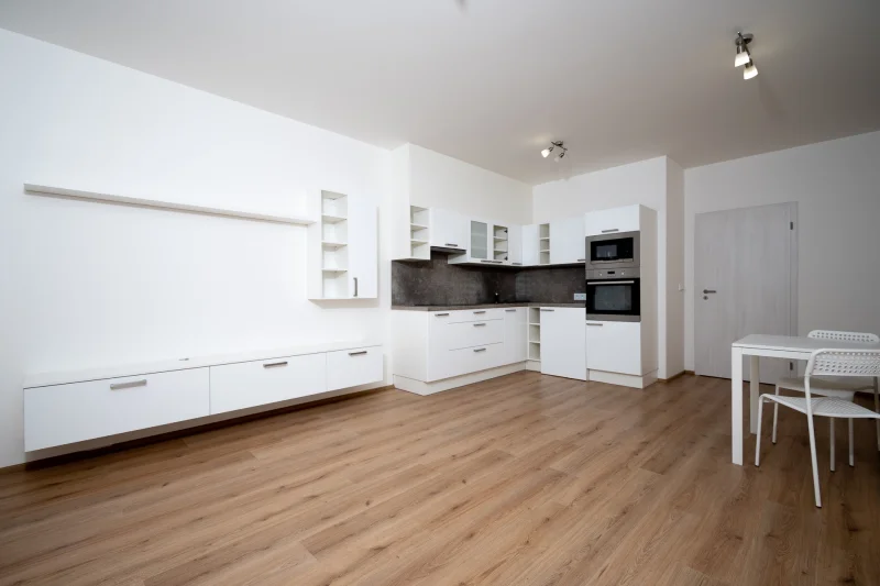Pronájem bytu 1+kk 34,3m² - Praha 9 Letňany