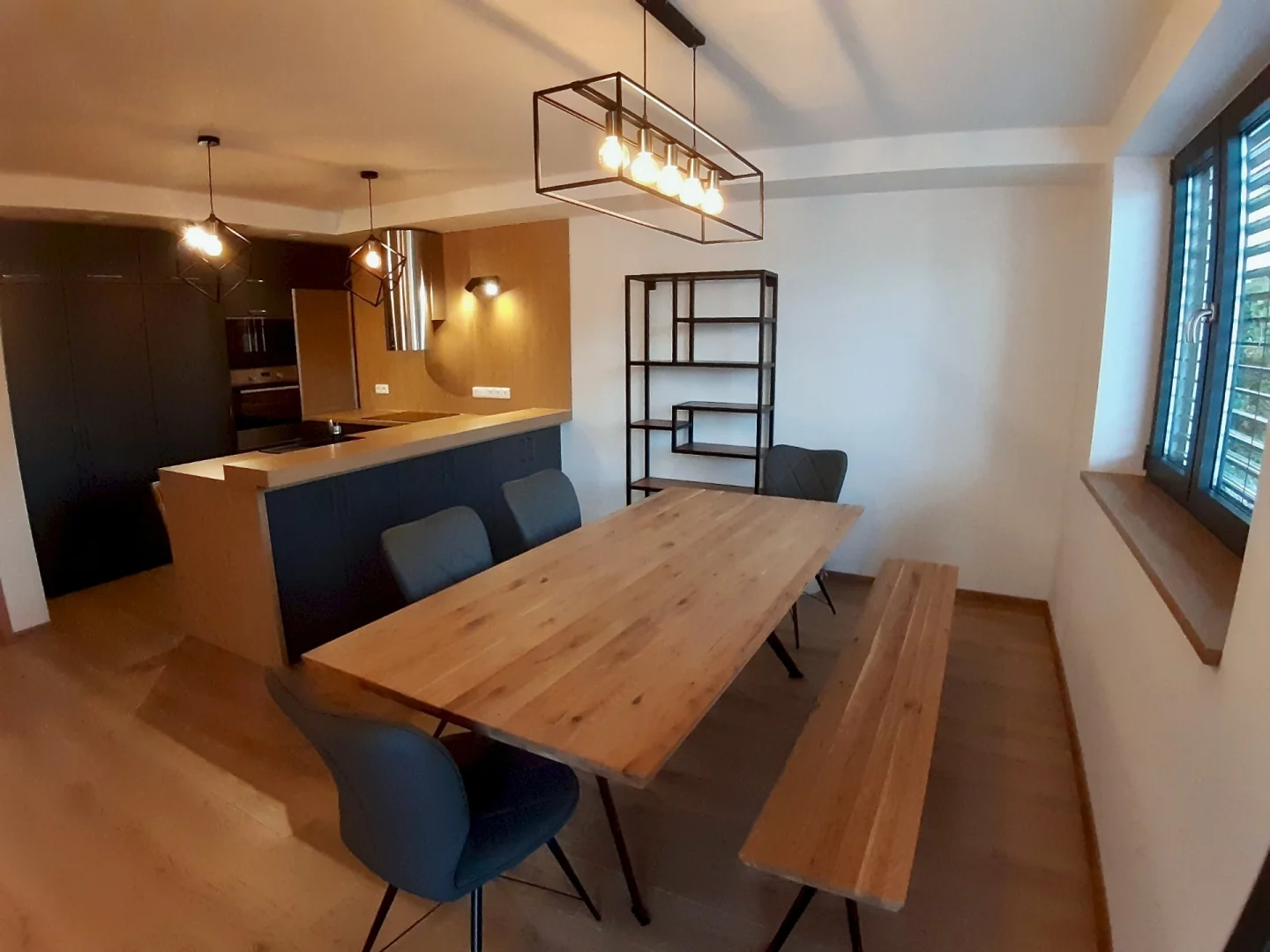 Pronájem bytu 2+kk/T/P o výměře  86m² - Rakovník II