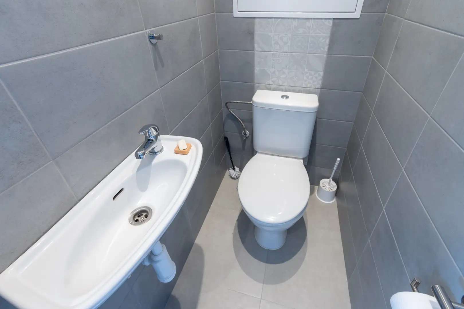 Pronájem bytu 2+kk 39m² - Praha - Hostivař