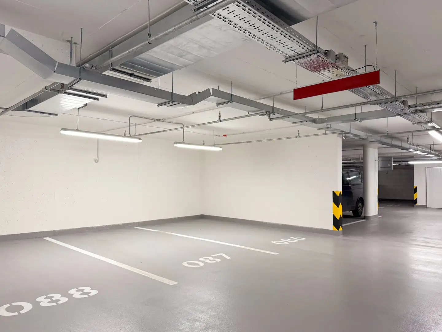 Pronájem bytu 1+kk 32 m², Praha - Hloubětín