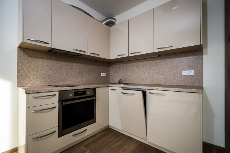 Pronájem bytu 1+kk 33m² - Praha - Stodůlky