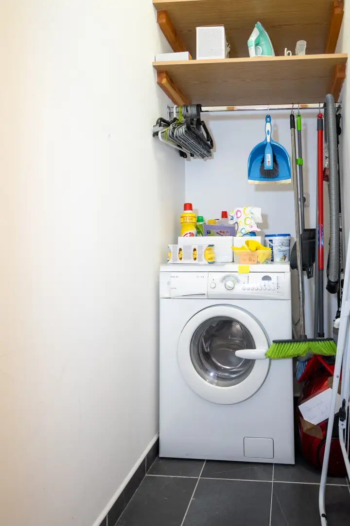 Pronájem bytu 1+kk, 47m2, s balkónem a garáží