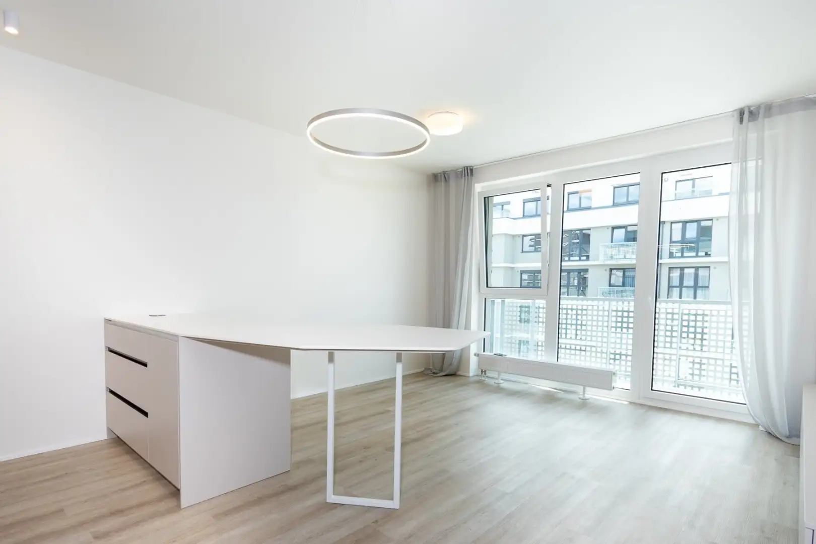 Pronájem bytu 2+kk, 57 m², ulice Thomasova 230/2, Praha Stodůlky - Britská čtvrť