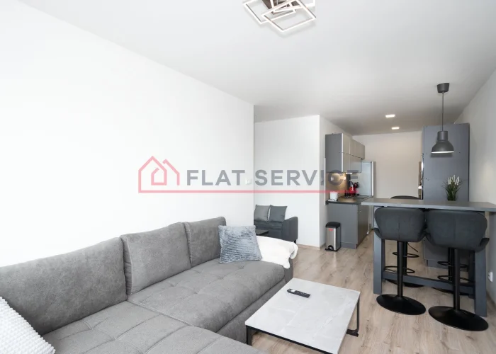 Pronájem bytu 2+kk 49 m², Praha - Vokovice