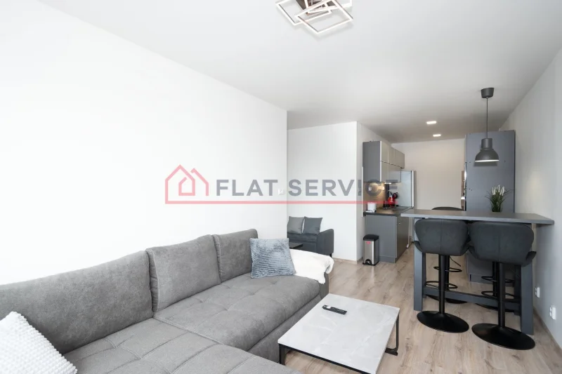Pronájem bytu 2+kk 49 m², Praha - Vokovice