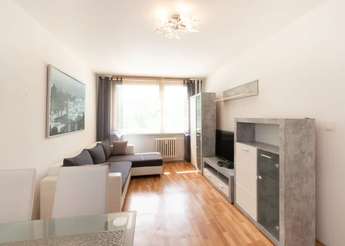 Pronájem bytu 2+kk 46 m², Praha - Ruzyně