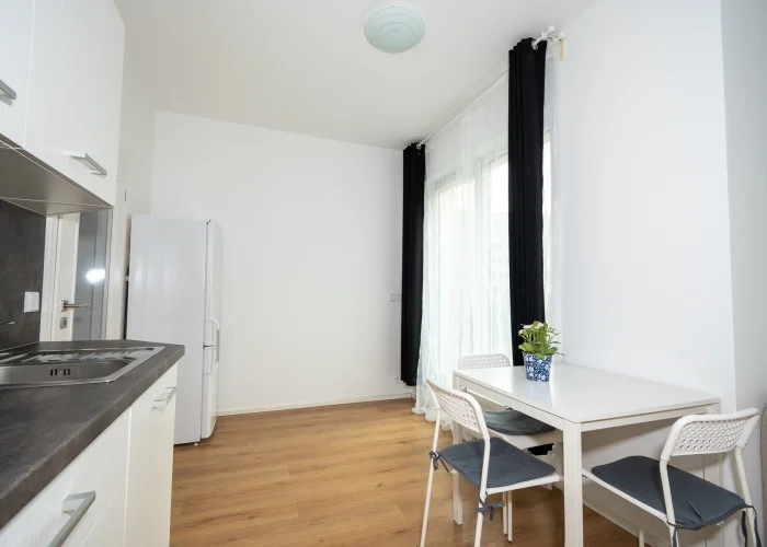 Pronájem bytu 1+kk, ulice Silurská 1225/2, Praha - Hlubočepy