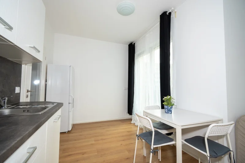Pronájem bytu 1+kk, ulice Silurská 1225/2, Praha - Hlubočepy