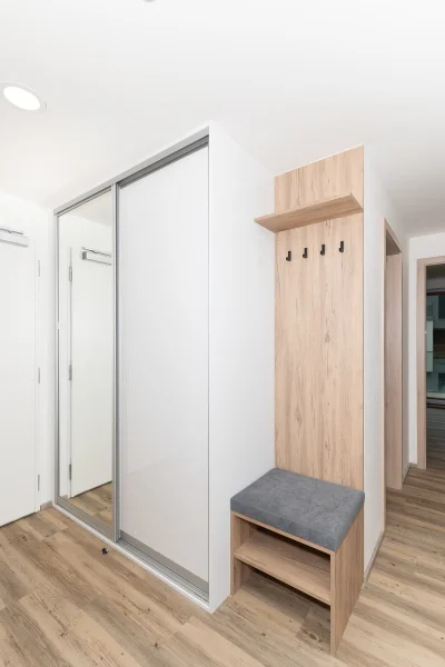 Pronájem bytu 3+kk, 94 m² - Praha - Radlice
