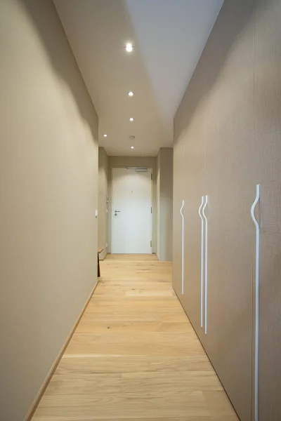 Pronájem byty 2+kk, 58 m² - Praha - Karlín