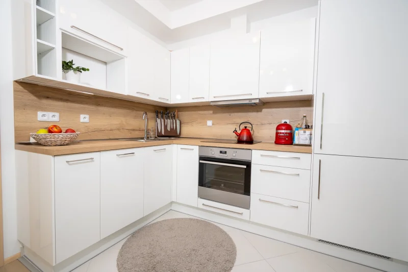 Pronájem bytu 2+kk/T/G o výměře 56m² - Praha - Střížkov