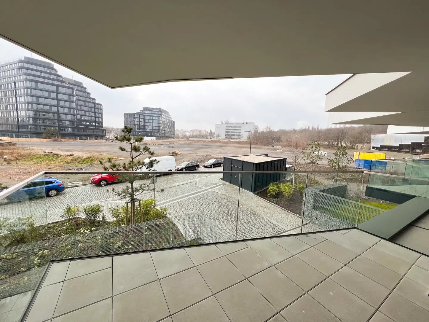 Pronájem byty 2+kk, 50 m² - Praha - Strašnice