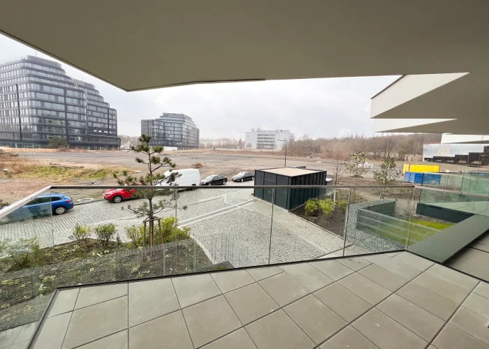 Pronájem byty 2+kk, 50 m² - Praha - Strašnice