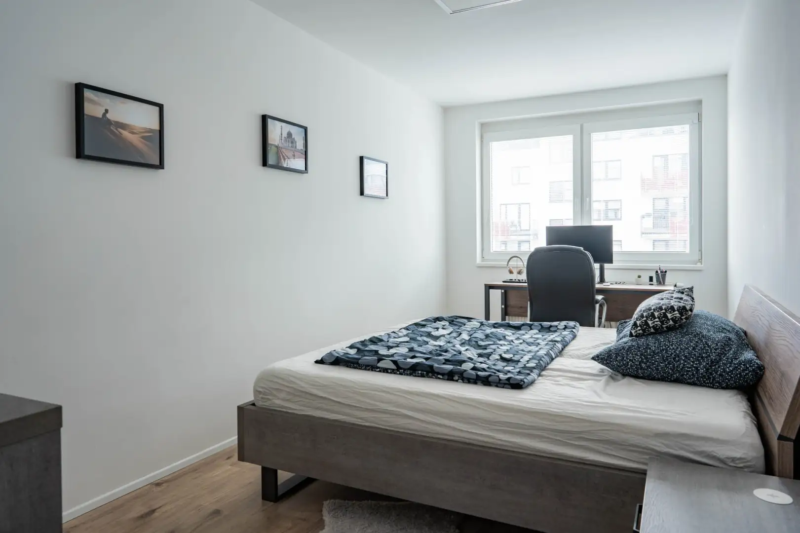 Pronájem bytu 2+kk/B/G o výměře 54m² - Praha - Dolní Měcholupy