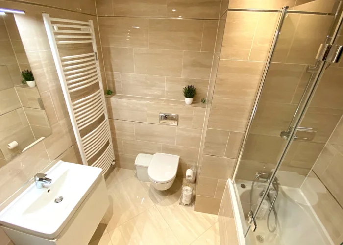 Pronájem byt 2+kk/G o výměře 50m²  Praha 5 Anděl
