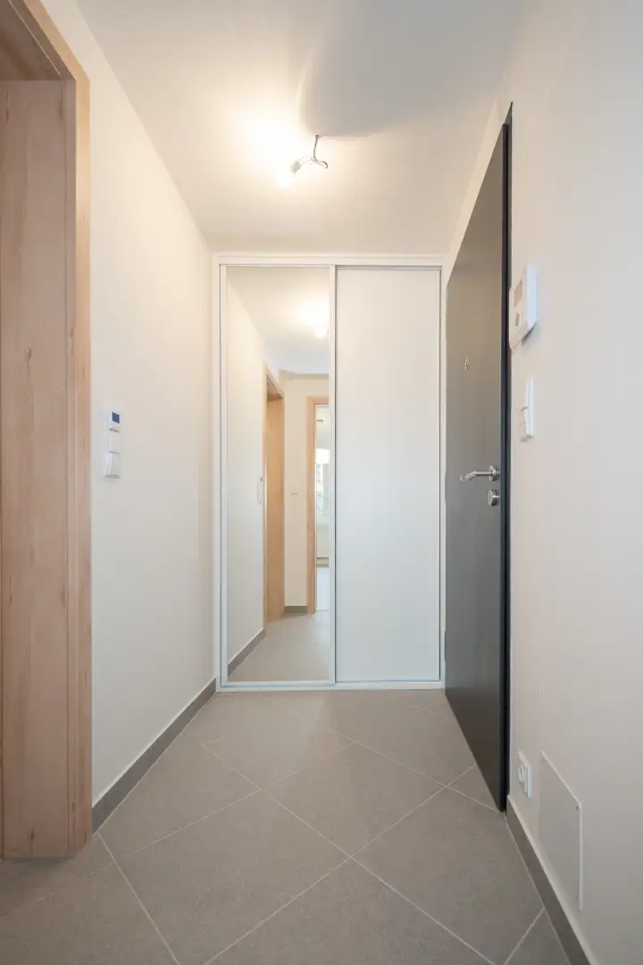 Pronájem bytu 2+kk, 43m², ulice Jankovcova 1629/65, Praha - Holešovice