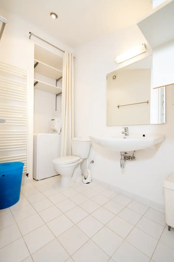 Pronájem mezonetového bytu 2+kk, 103m², zařízený, Pod Vilami, Praha 4 - Nusle