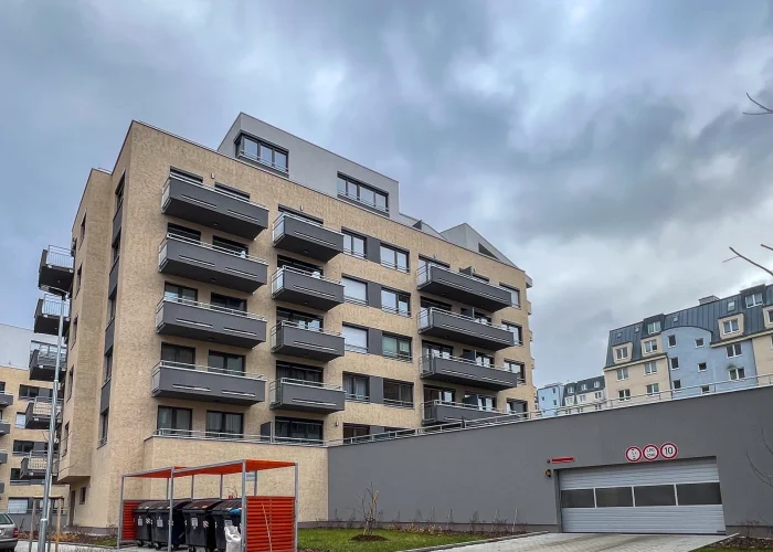 Pronájem byty 2+kk, 59 m² - Praha - Chodov
