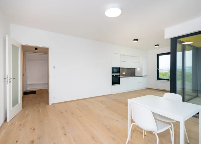 Pronájem byty 2+kk, 59 m² - Praha - Karlín