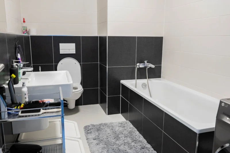 Pronájem bytu 2+kk/B/G o výměře 54m² - Praha - Dolní Měcholupy