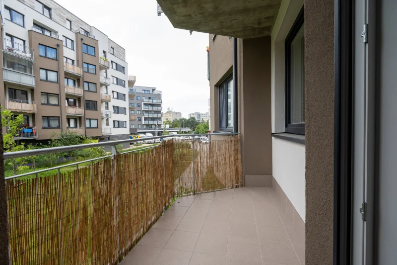 Pronájem bytu 2+kk 56m² - Praha - Střížkov