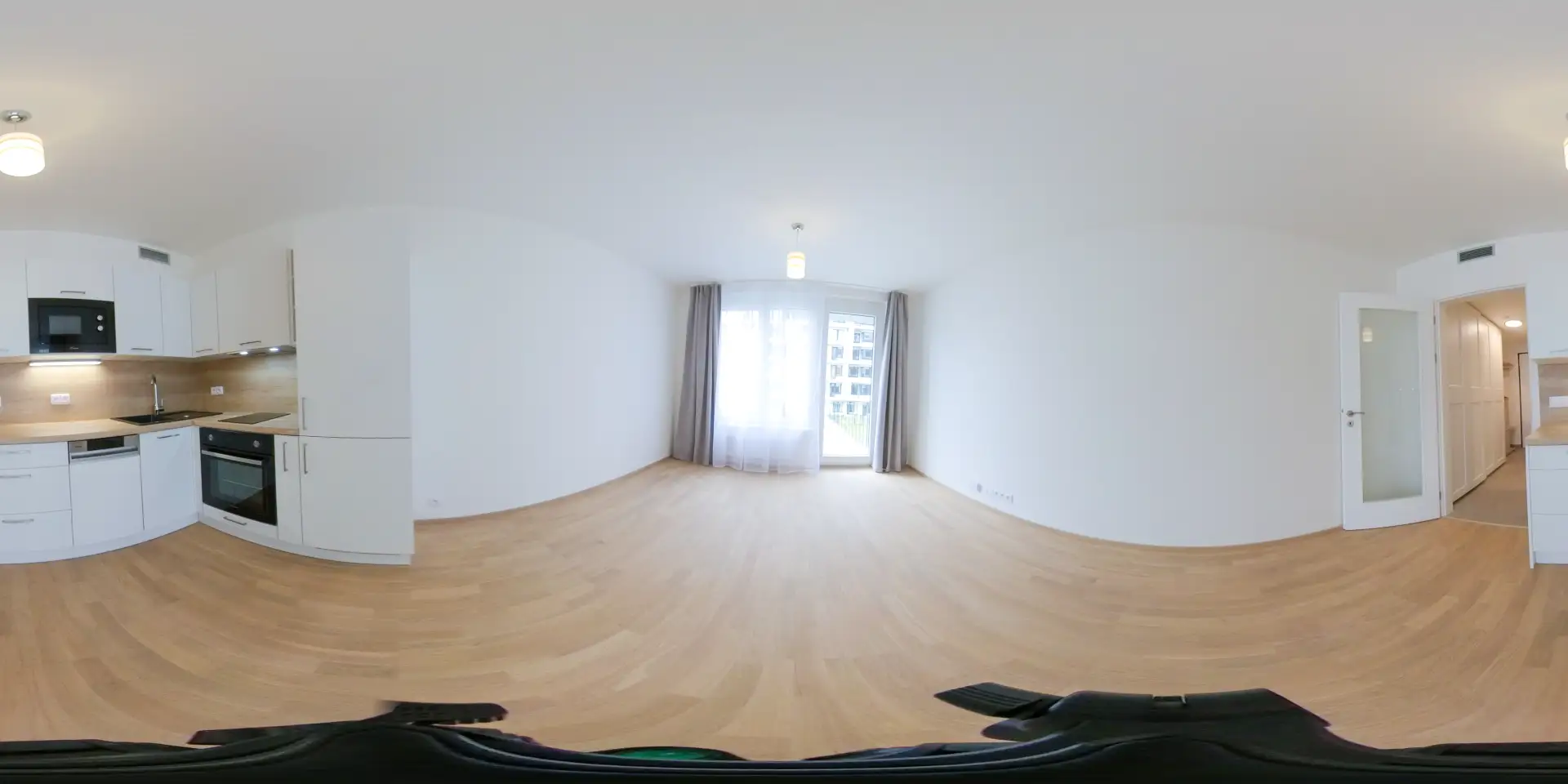 Pronájem bytu 1+kk 32 m², ulice Smržových 1035/12, Praha - Vysočany
