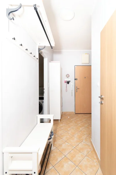 Pronájem bytu 2+kk, 48 m² - Praha - Vysočany
