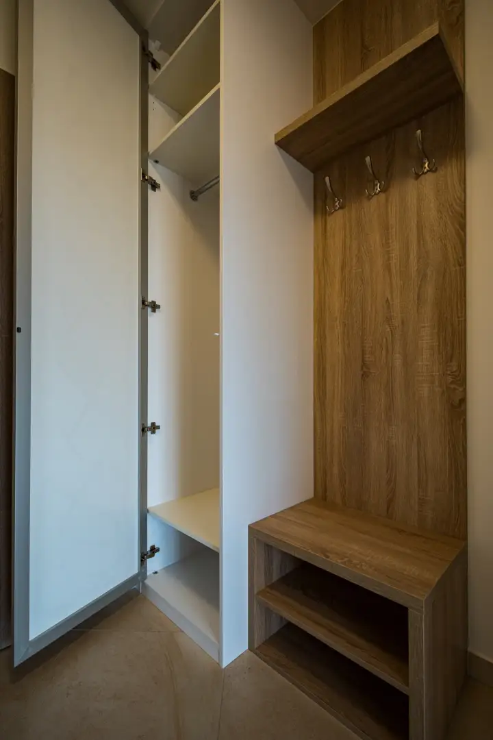 Pronájem bytu 1+kk 33m² - Praha - Stodůlky