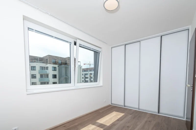 Pronájem bytu 2+kk s garáží, náměstí Olgy Scheinpflugové 1280/1, Praha - Hlubočepy