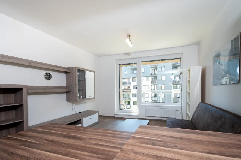 Pronájem bytu 2+kk, ulice Pod Harfou 995/23, Praha - Vysočany