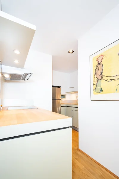 Pronájem mezonetového bytu 2+kk, 103m², Pod Vilami, Praha Nusle