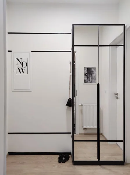 Pronájem krásně zařízeného bytu 1+kk, 24 m² - Tuchoměřice