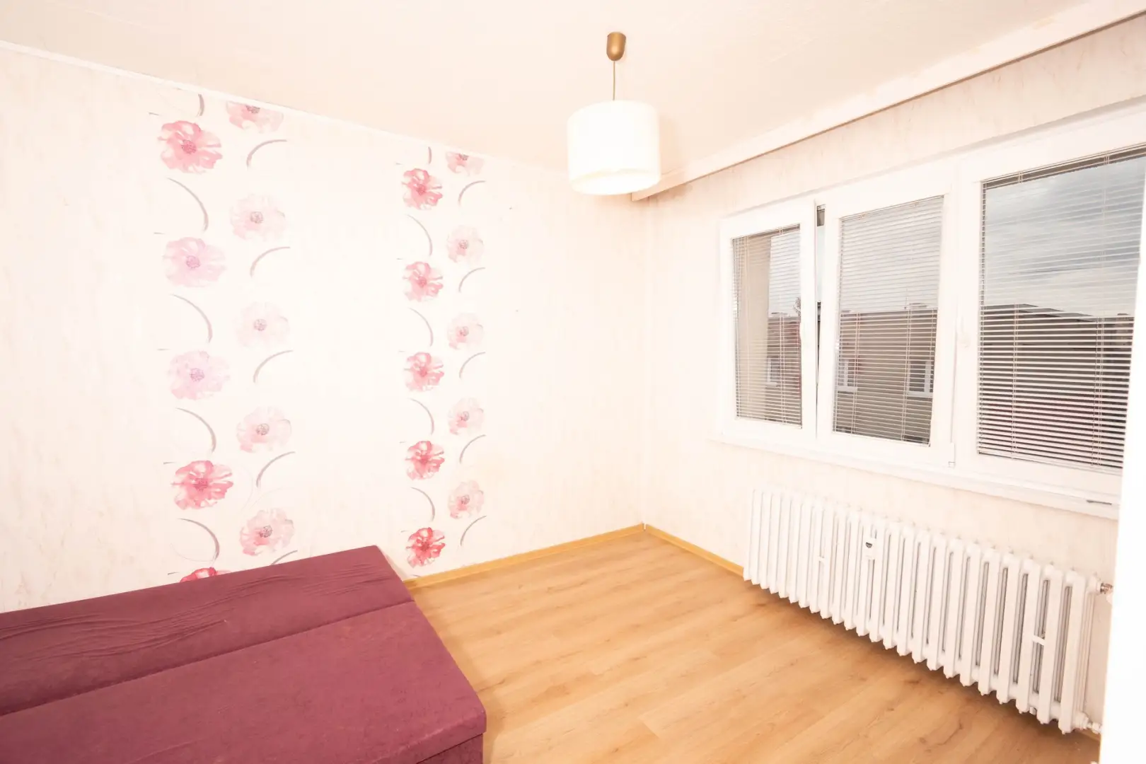 Pronájem bytu 2+1, 54 m² - Praha - Strašnice