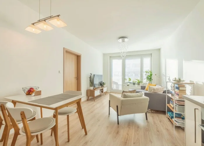 Prodej bytu 2+kk o výměře 54m² - Praha - Dolní Měcholupy