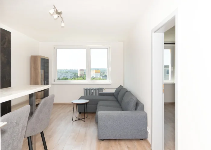 Pronájem bytu 2+kk, 41 m² - Praha - Modřany