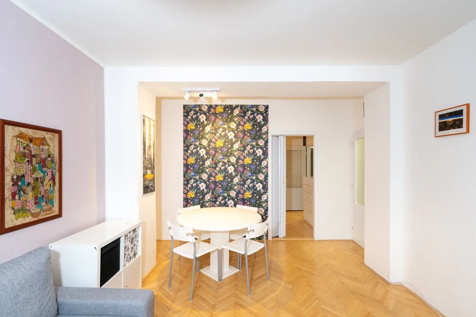 Pronájem bytu 2+1, 54 m² - Praha