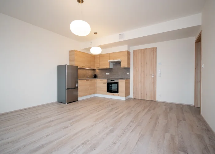 Pronájem bytu 2+kk, 43m², ulice Jankovcova 1629/65, Praha - Holešovice