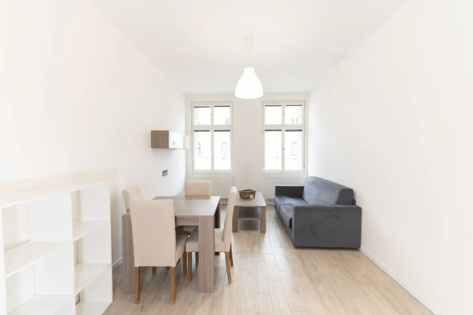 Pronájem bytu 2+kk 50 m², Praha - Nusle
