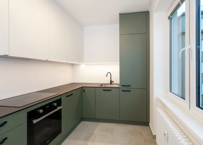 Pronájem bytu 2+1, 53 m² - Praha - Dejvice