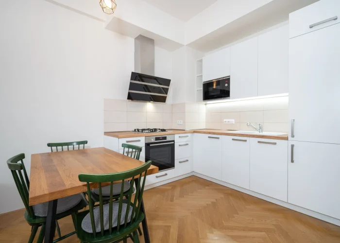 Pronájem bytu 2+kk, ulice Veverkova 1418/10, Praha - Holešovice