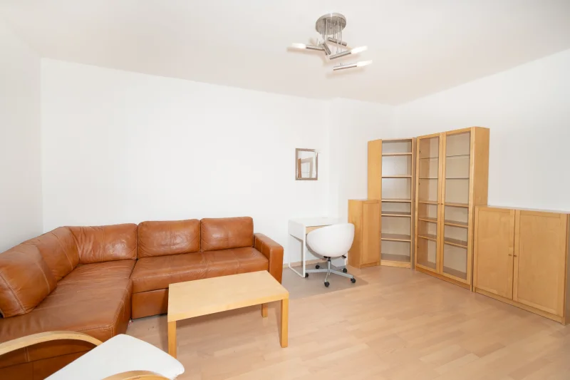 Pronájem bytu, 2+kk 50 m² - Praha - Žižkov