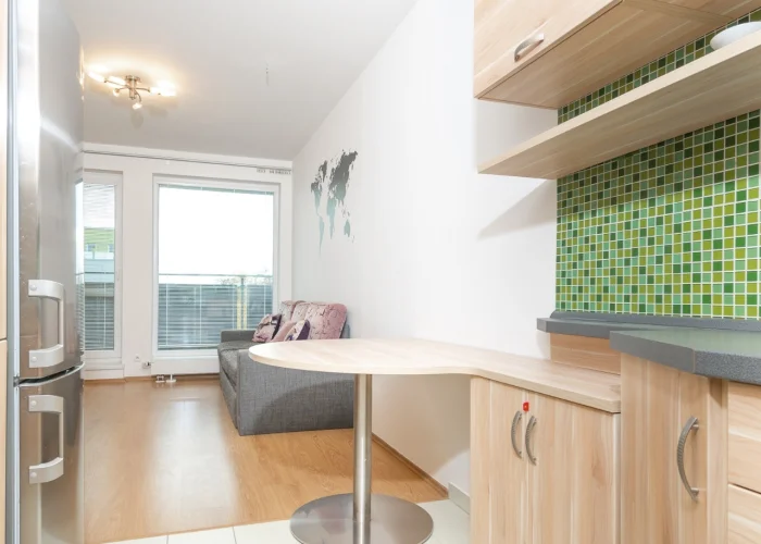 Pronájem slunného bytu 2+kk/G/B/S s výměrou  45m² - Praha - Uhříněves