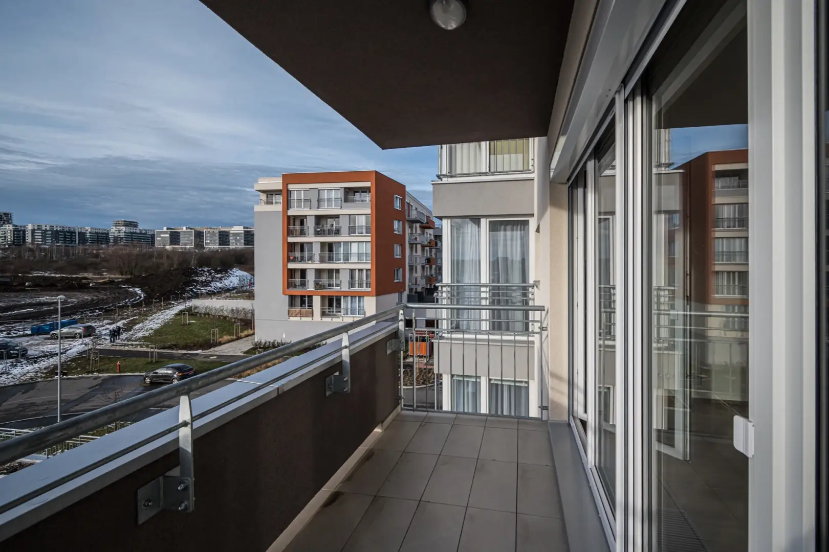 Pronájem bytu 1+kk 33m² - Praha - Stodůlky