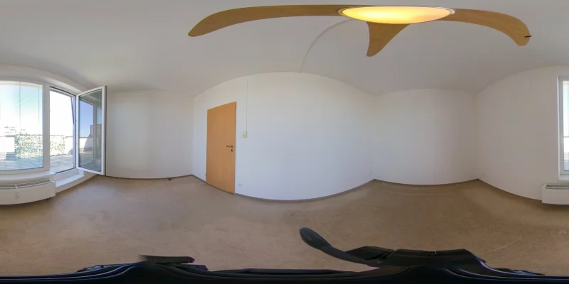Pronájem bytu 2+kk/T/G o velikosti 52 m² - Praha - Vysočany