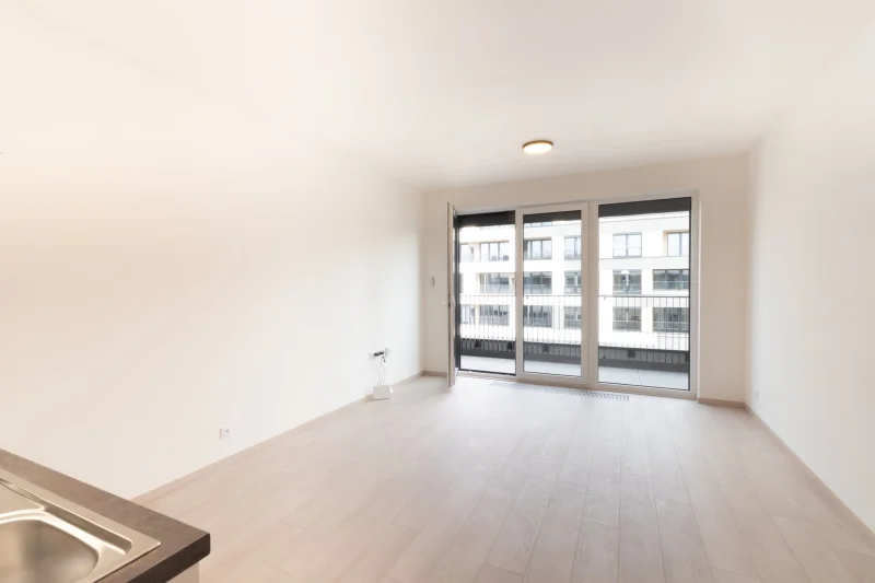 Pronájem bytu 1+kk 32 m², Praha - Hloubětín